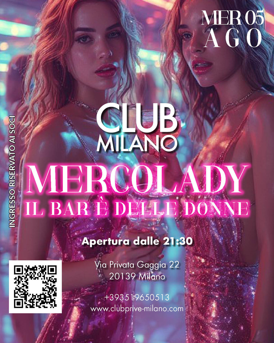 MERCOLADY - MER 05 AGO