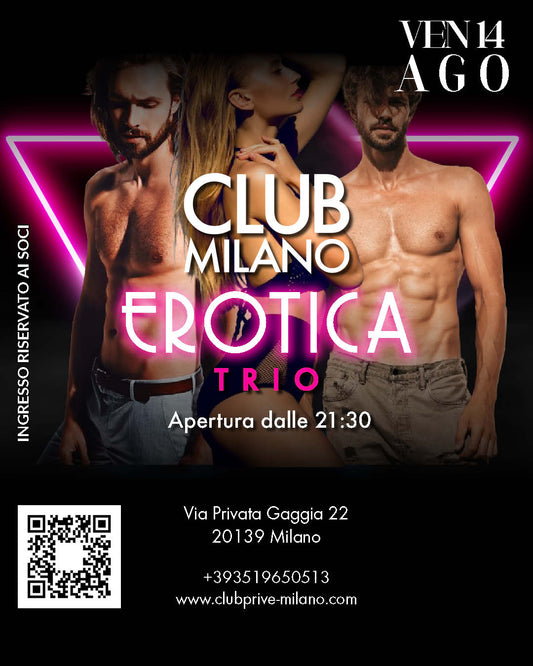 EROTICA- VEN 14 AGO