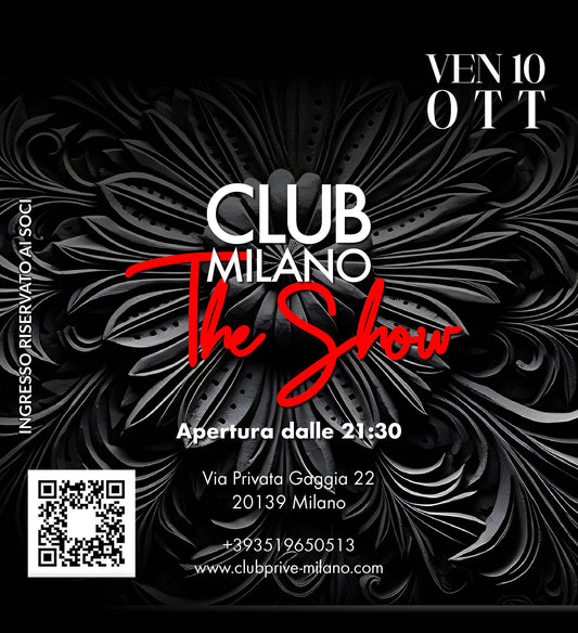 THE SHOW - VEN 10 OTT