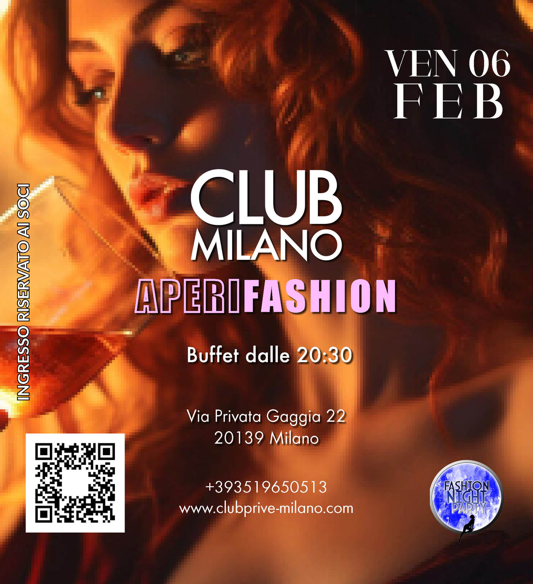 APERIFASHION - VEN 06 FEB