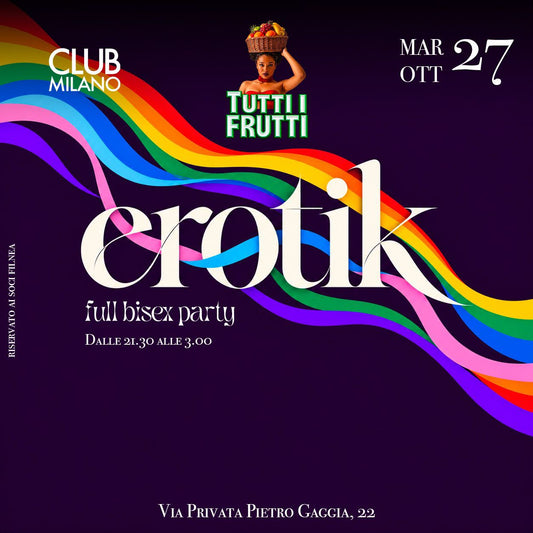 EROTIK - MAR 27 OTT
